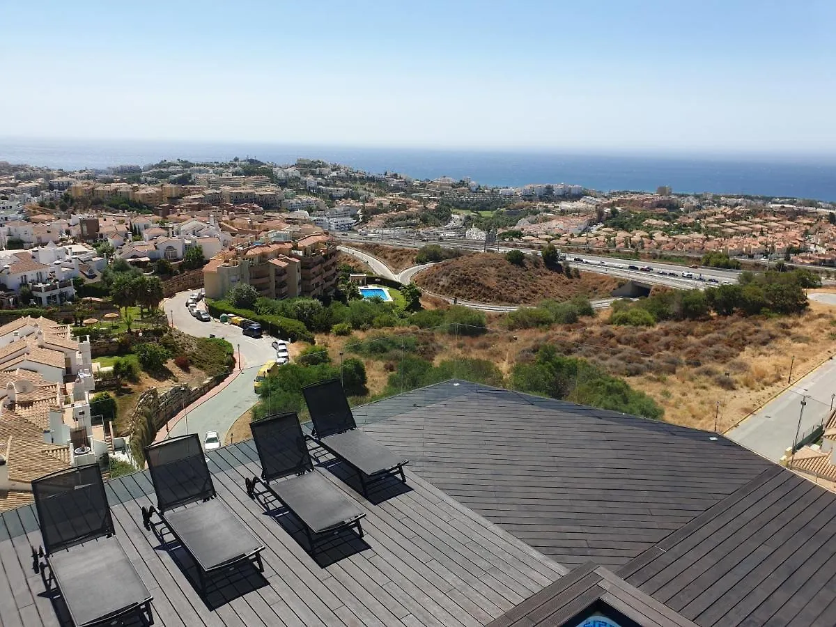Villa Luna Fitness Sitio de Calahonda 0*,